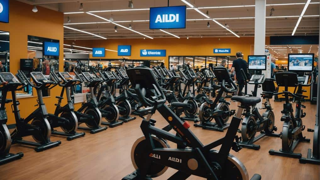aldi verkauft heimtrainer nicht