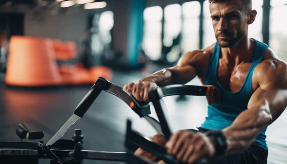 benefits of using muscles