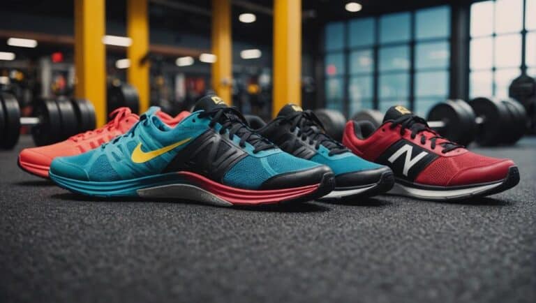 Was sind die Top 3 Empfehlungen für Cross-Trainer Schuhe? - TotalTrainings