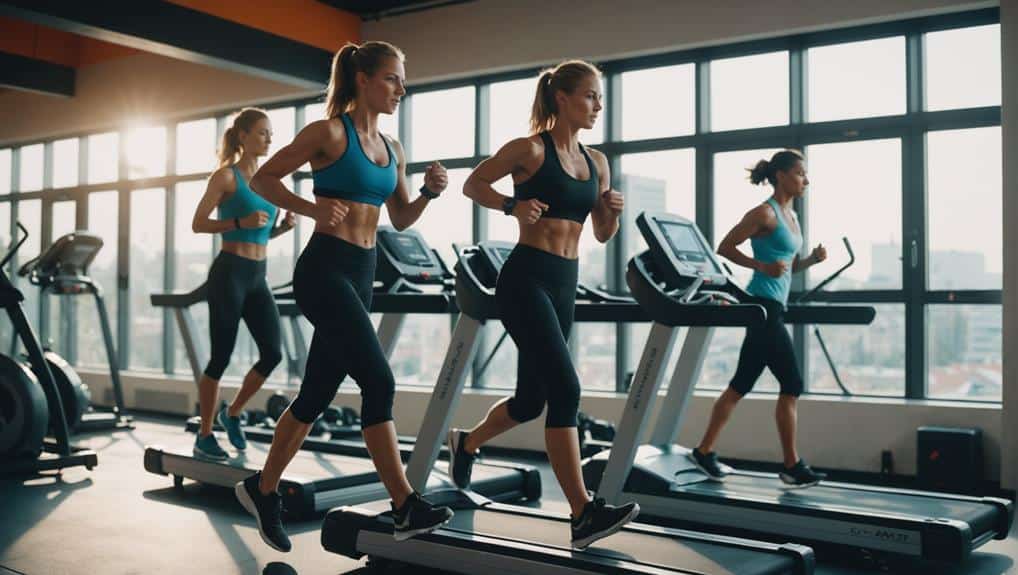 crosstrainer oder laufband vergleich