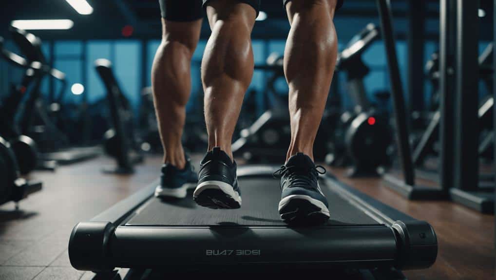 crosstrainer trainiert verschiedene muskelgruppen