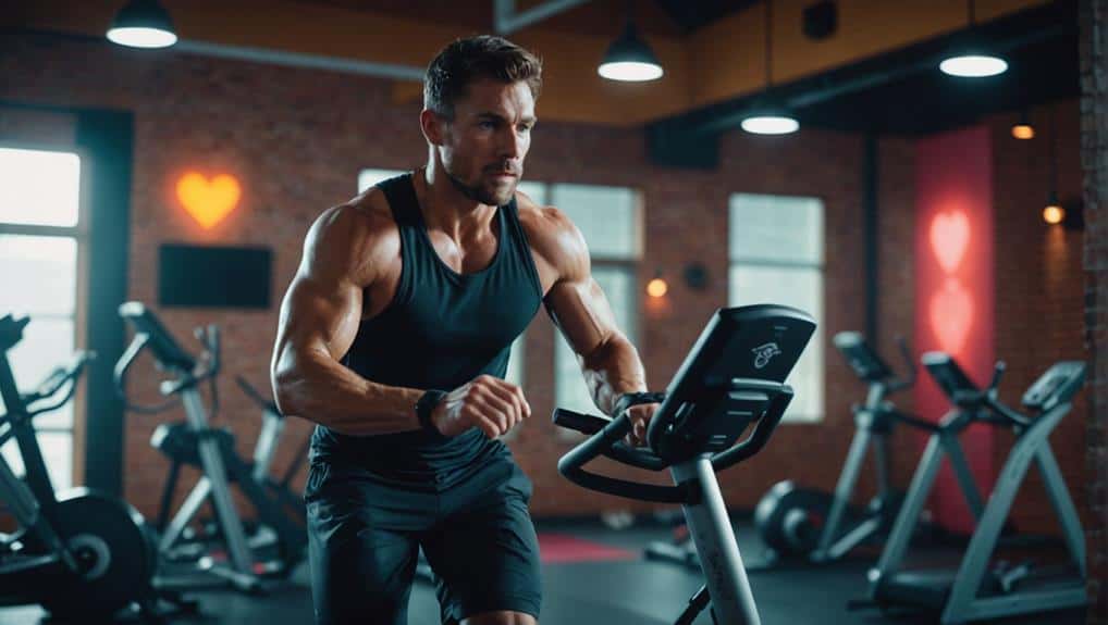 effektive ellipsentrainer sitzungen optimieren