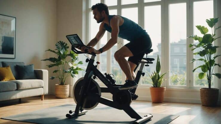 effektive nutzung des heimtrainers