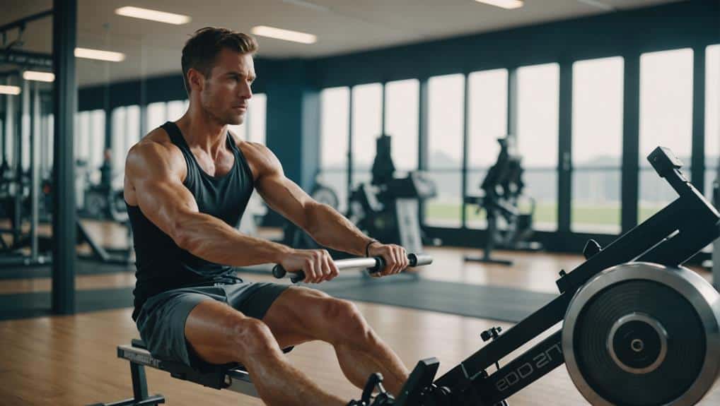 Wann siehst du Ergebnisse auf dem Rudergerät? TotalTrainings