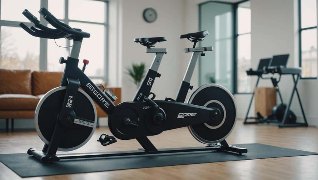 ergometer vs speedbike unterschiede