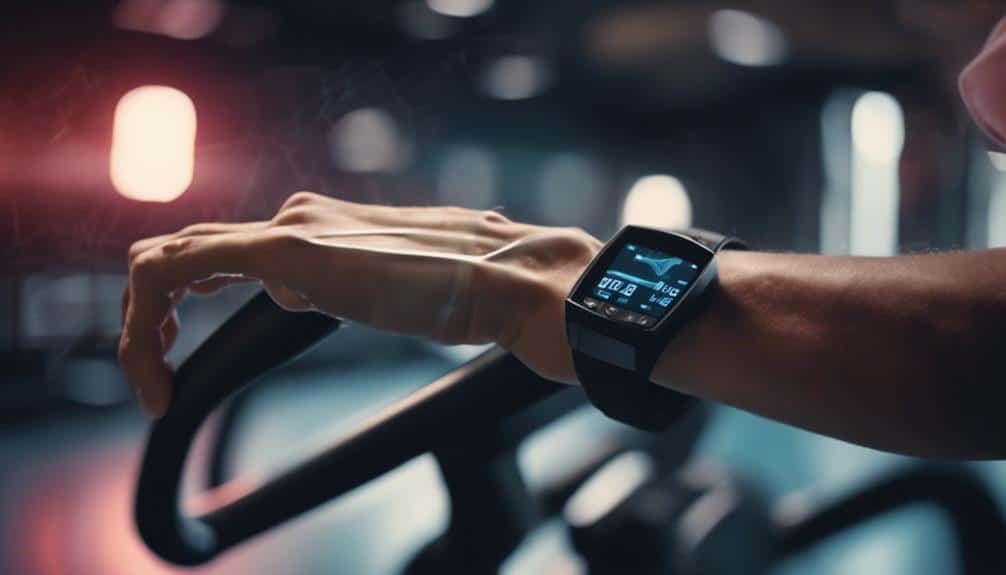 exercise and heart rate