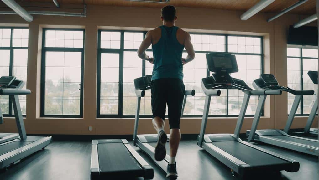 fitnessger t zum laufen