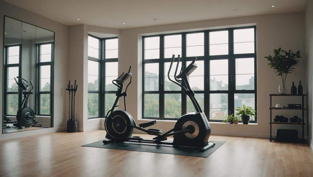 h he f r crosstrainer beachten