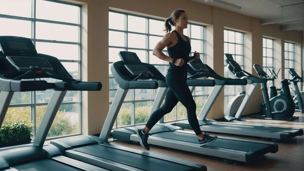 laufband oder crosstrainer vergleich