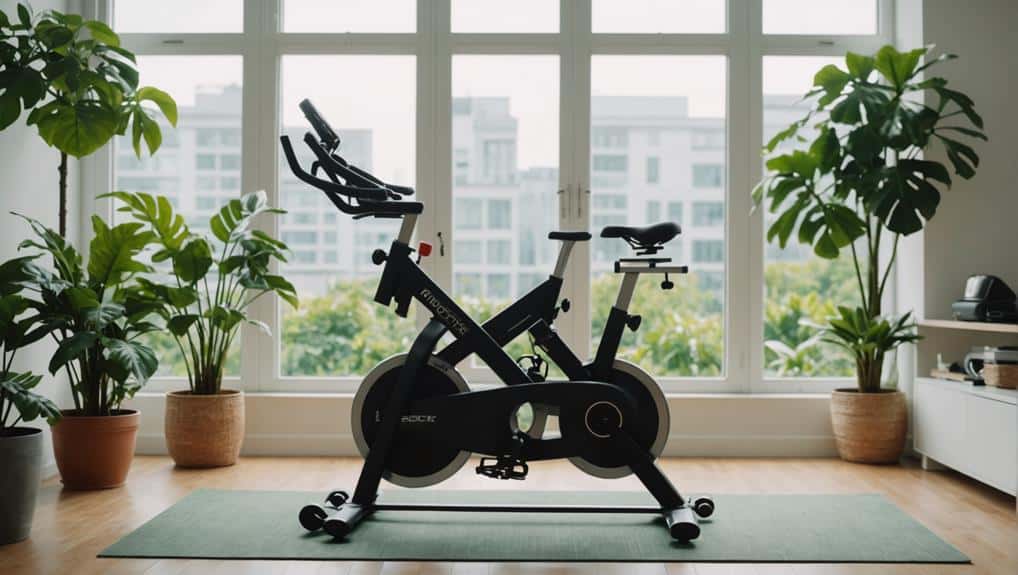 marke des fahrradtrainers w hlen