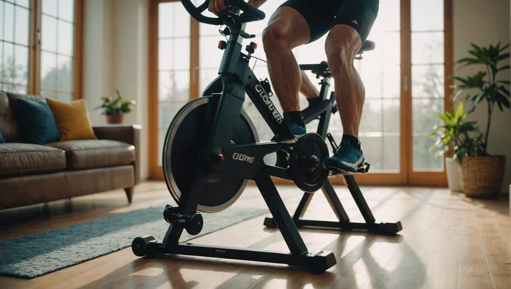 muskeln beim fahrradtraining st rken