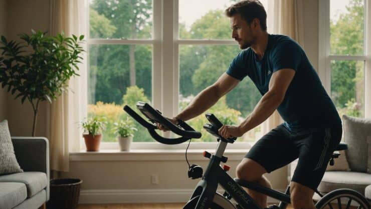 optimale trainingsdauer heimtrainer festlegen
