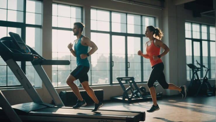 optimale treadmill nutzung tipps
