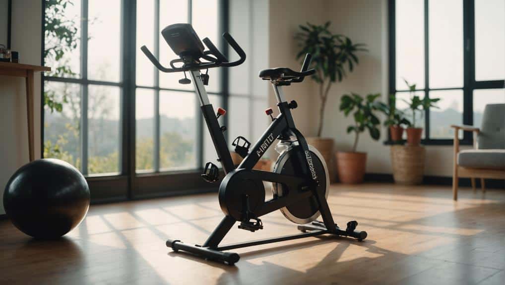 optimales training auf ergometer