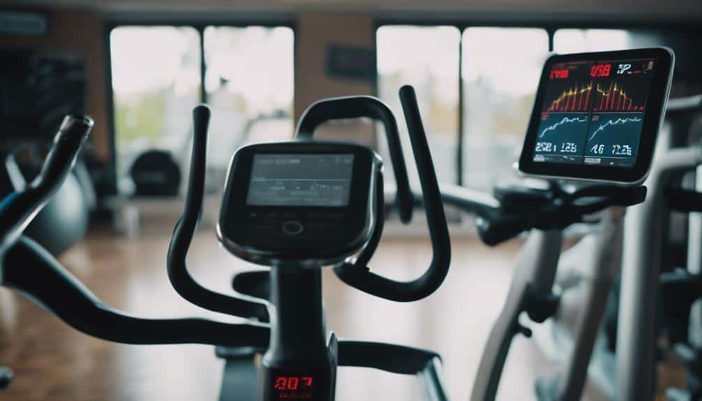 performance monitoring system implemented
