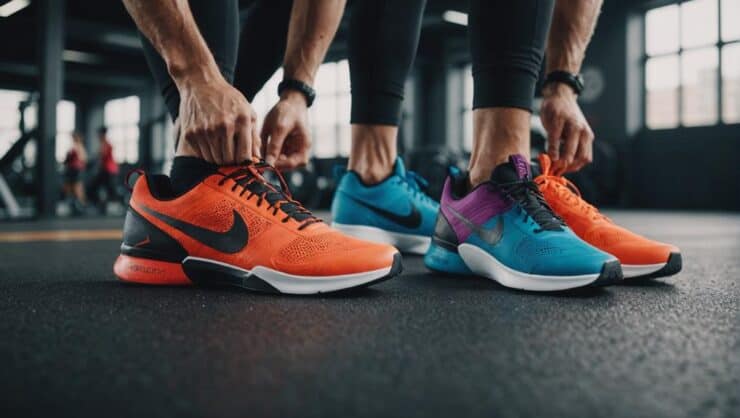 top 10 cross training shoes